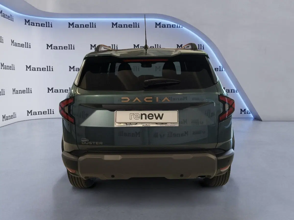 Dacia Duster nuova a Brescia (7)