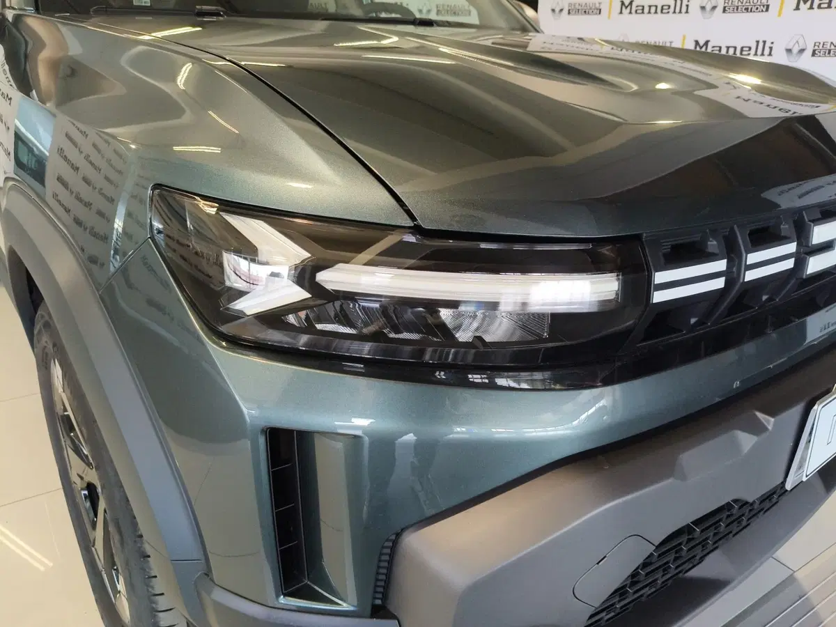 Dacia Duster nuova a Brescia (11)