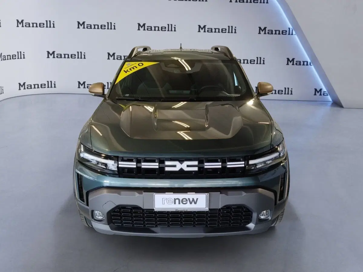 Dacia Duster nuova a Brescia (3)