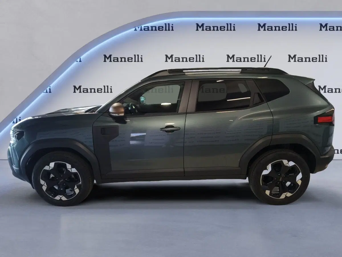 Dacia Duster nuova a Brescia (5)