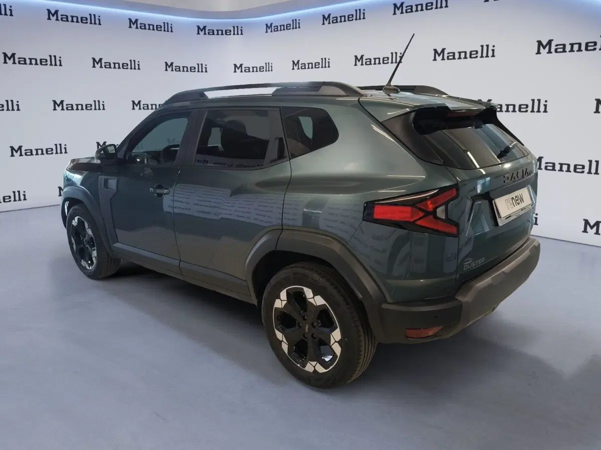 Dacia Duster nuova a Brescia (6)