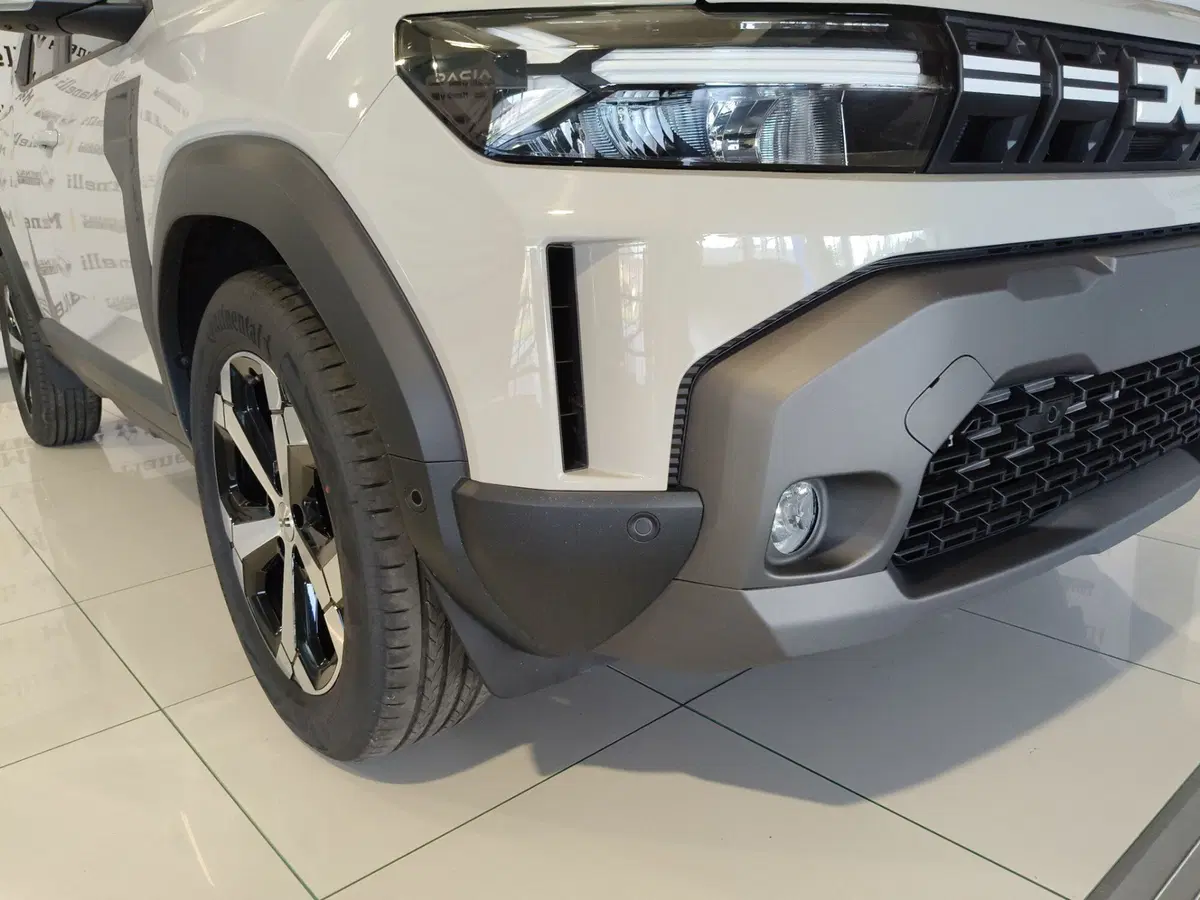 Dacia Duster nuova a Brescia (10)