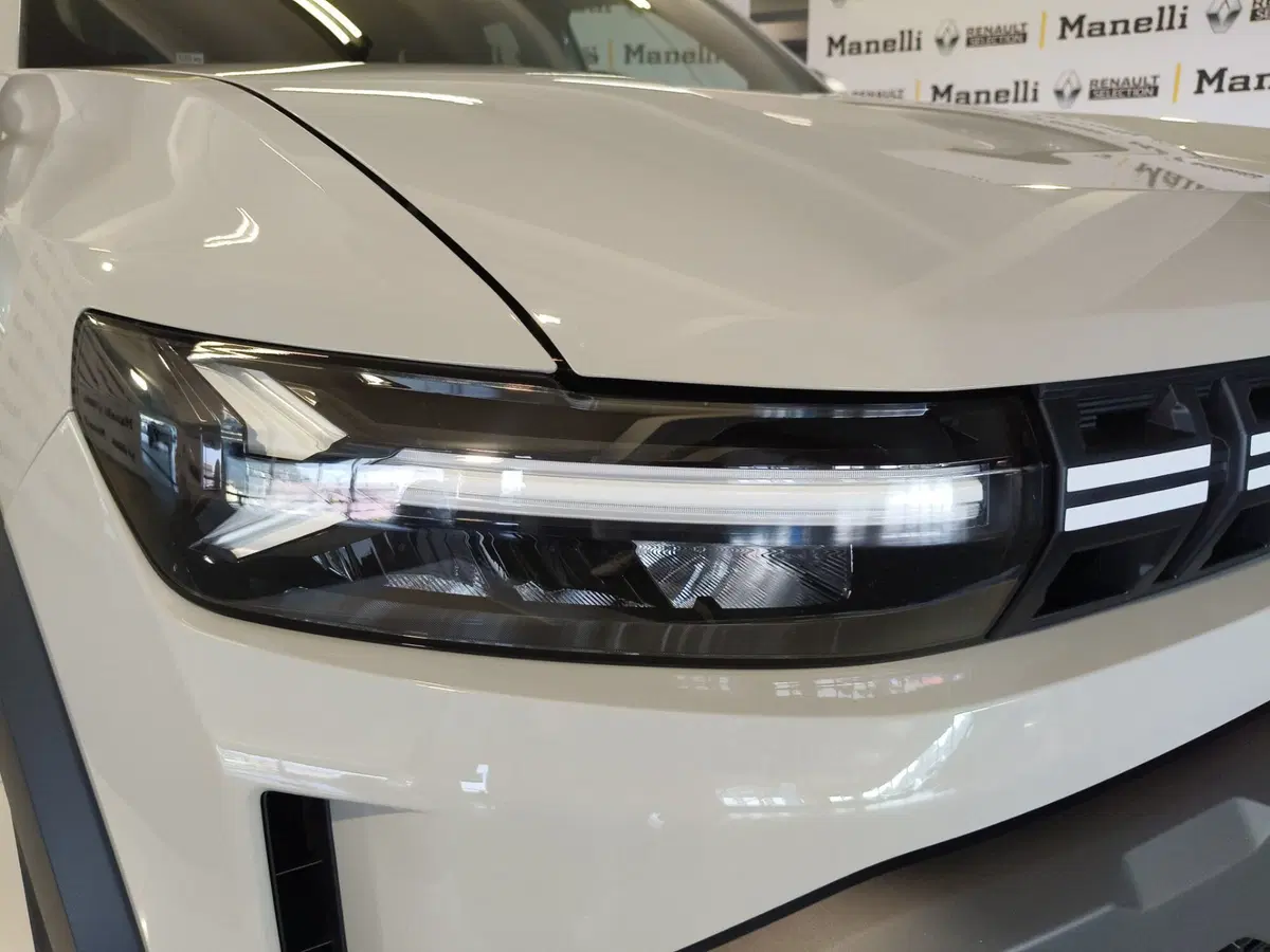 Dacia Duster nuova a Brescia (11)