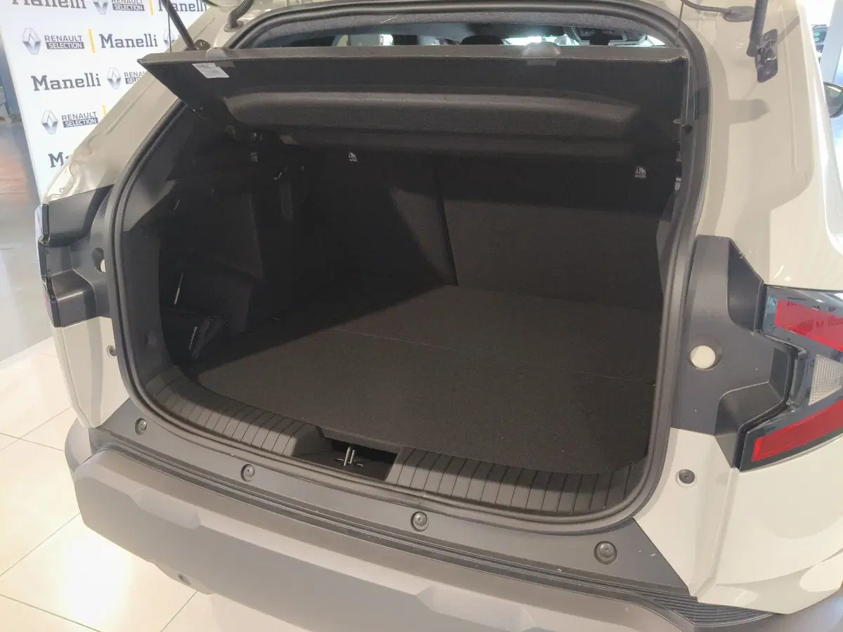 Dacia Duster nuova a Brescia (13)