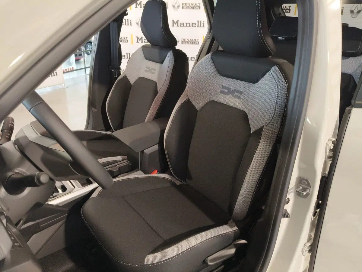 Dacia Duster nuova a Brescia (15)