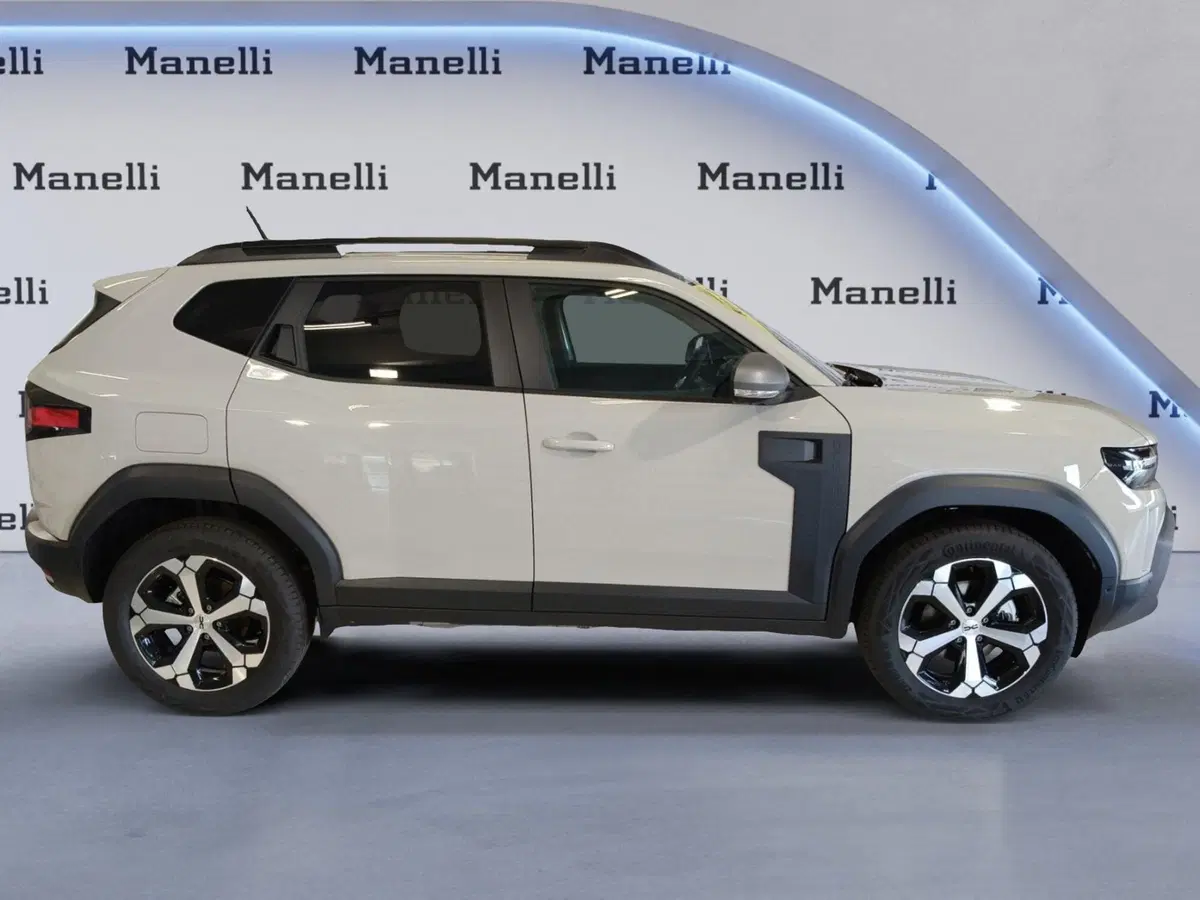 Dacia Duster nuova a Brescia (2)