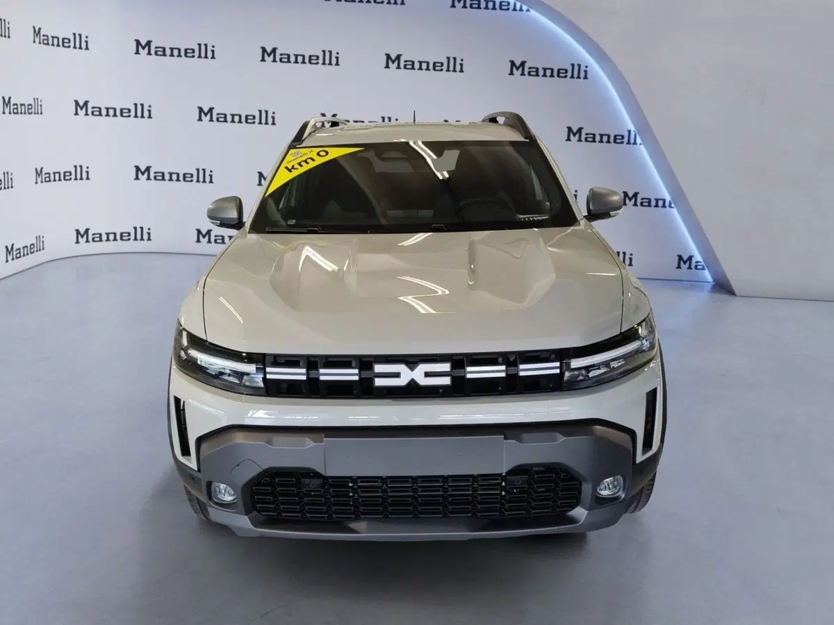 Dacia Duster nuova a Brescia (3)
