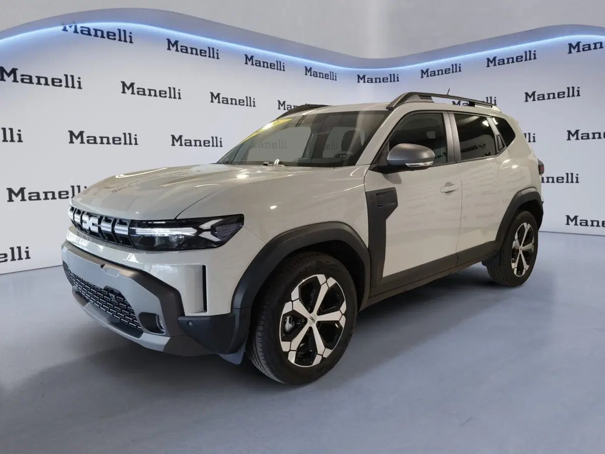 Dacia Duster nuova a Brescia (4)