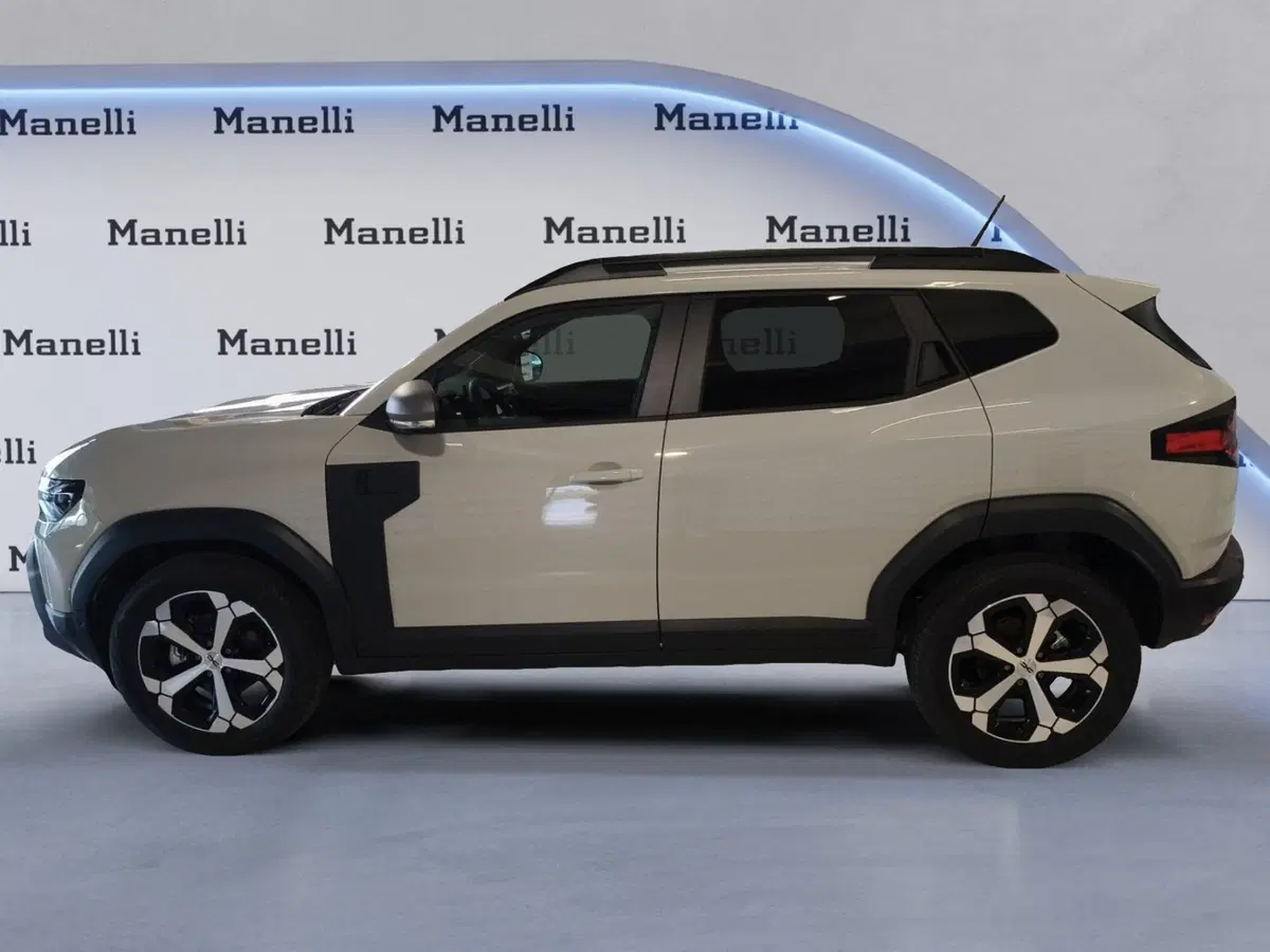 Dacia Duster nuova a Brescia (5)