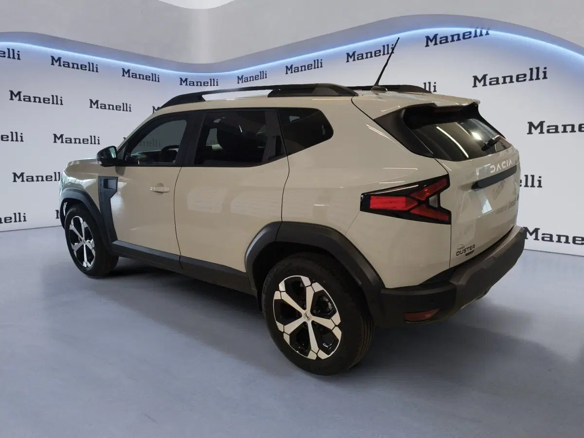 Dacia Duster nuova a Brescia (6)