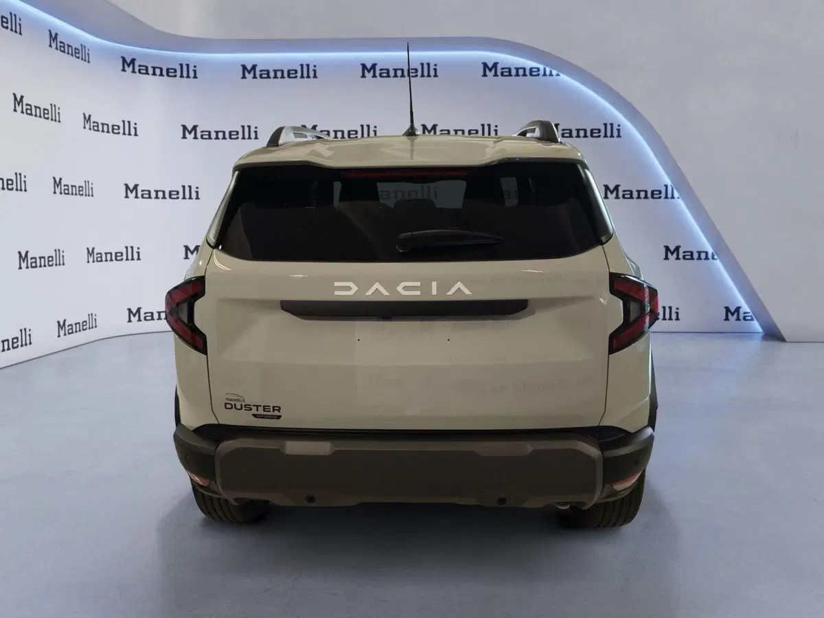 Dacia Duster nuova a Brescia (7)