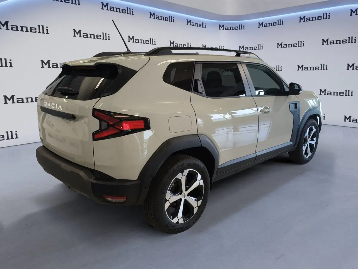 Dacia Duster nuova a Brescia (8)