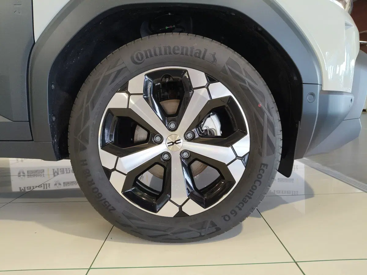 Dacia Duster nuova a Brescia (9)