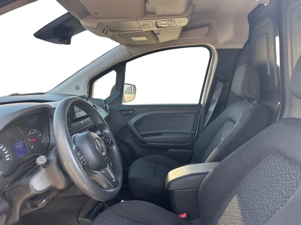 Mercedes-Benz Citan usata a Milano (10)