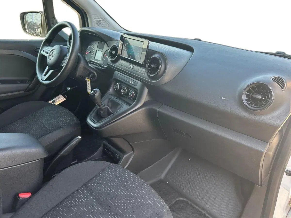 Mercedes-Benz Citan usata a Milano (15)