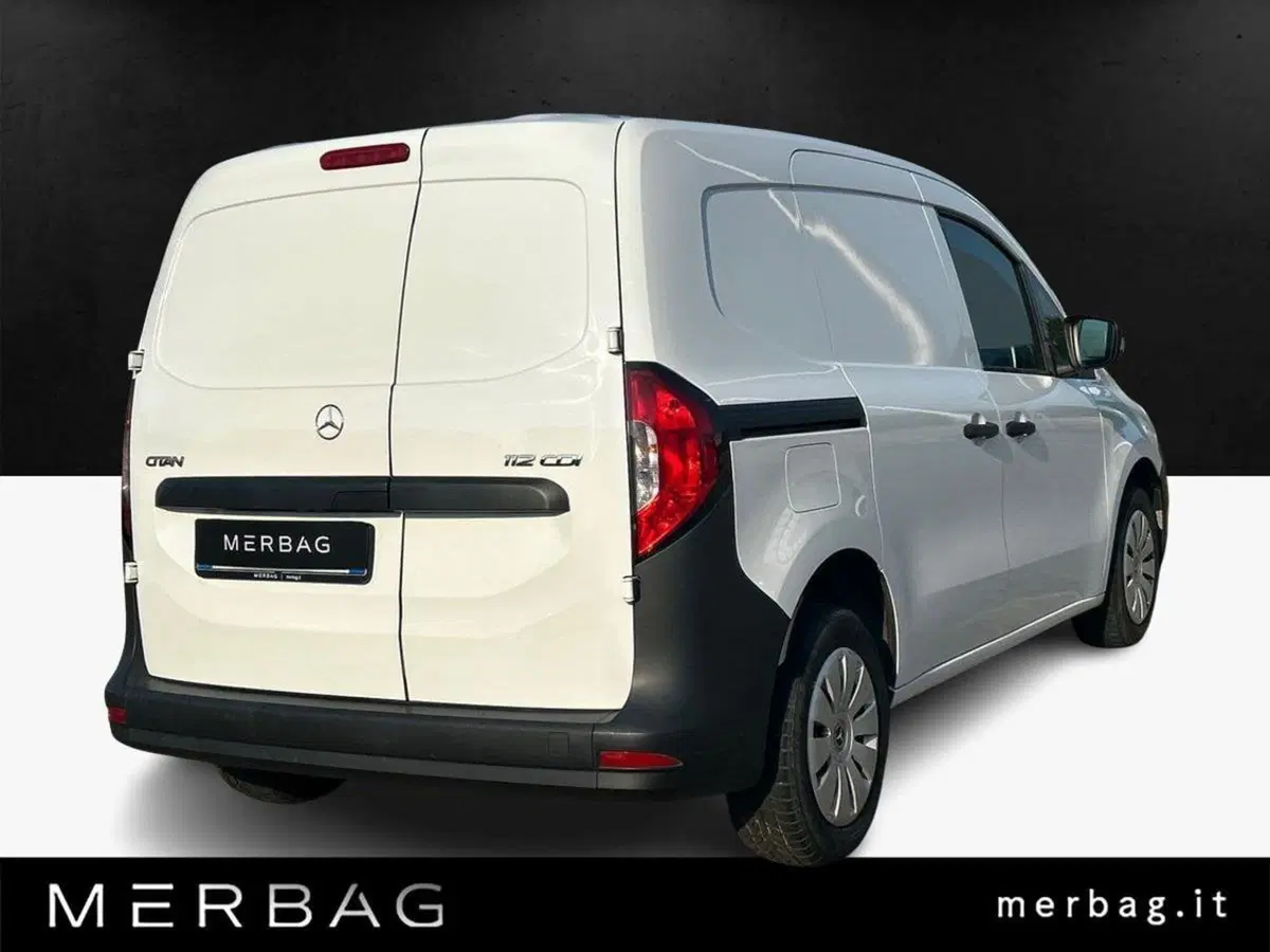 Mercedes-Benz Citan usata a Milano (2)