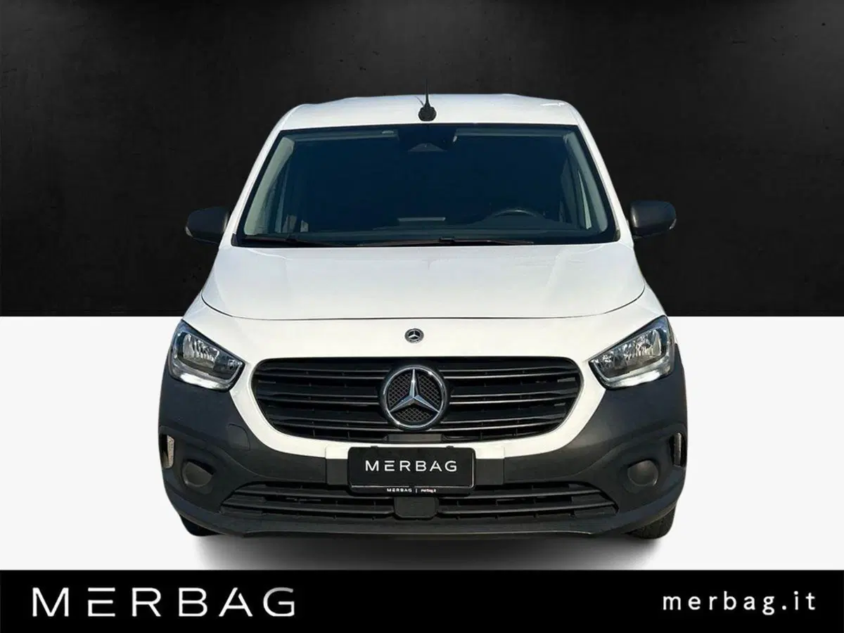 Mercedes-Benz Citan usata a Milano (3)