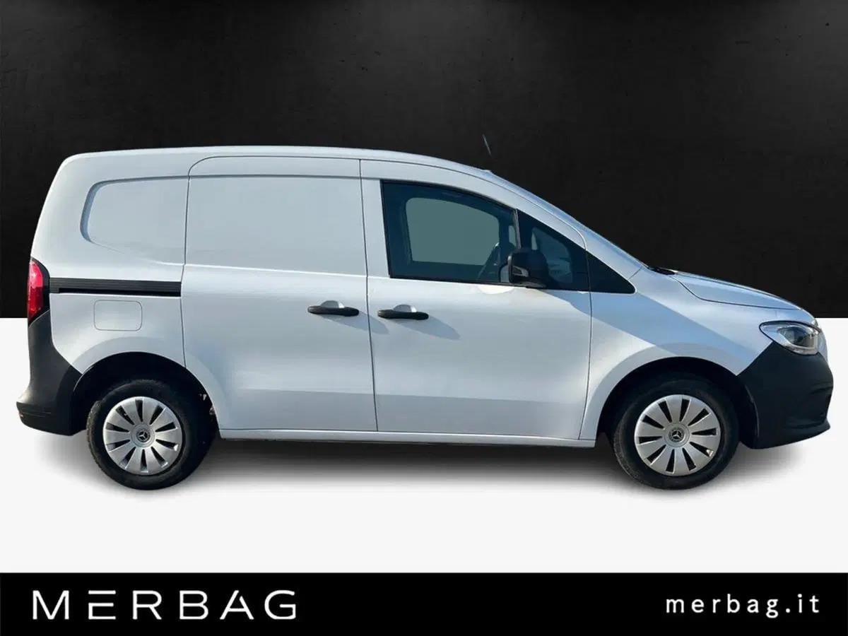 Mercedes-Benz Citan usata a Milano (5)