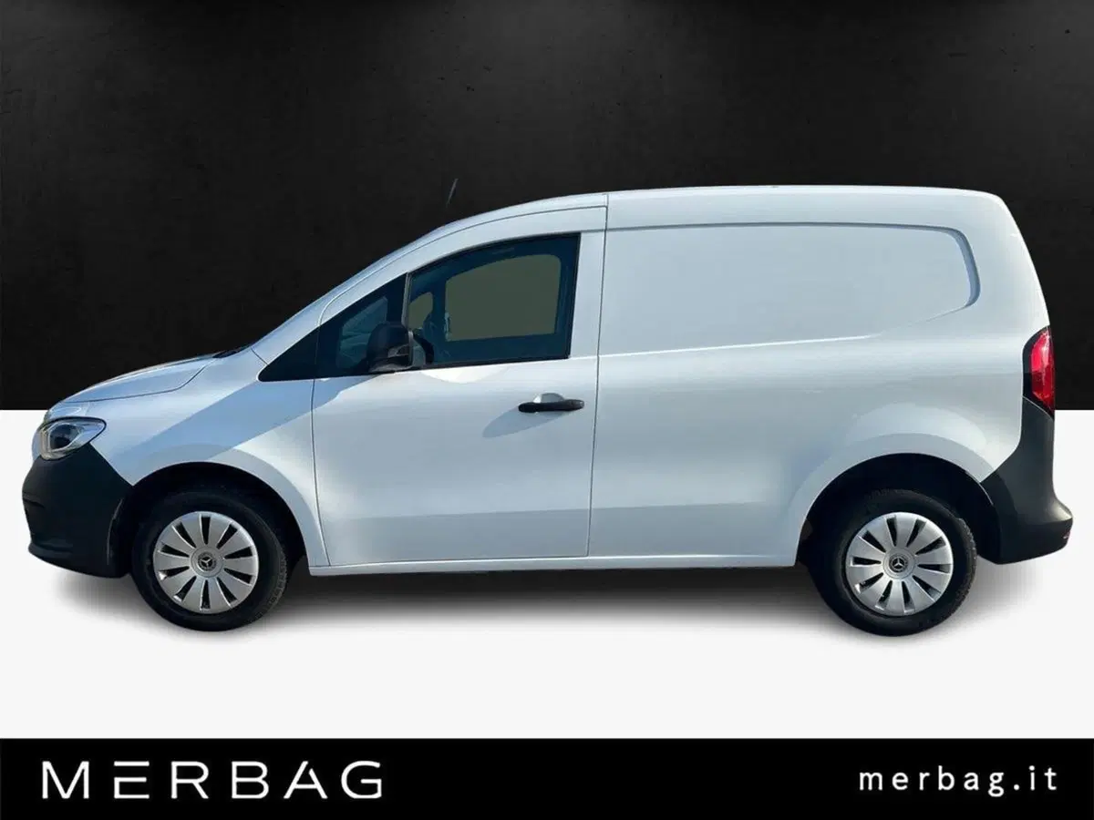 Mercedes-Benz Citan usata a Milano (6)