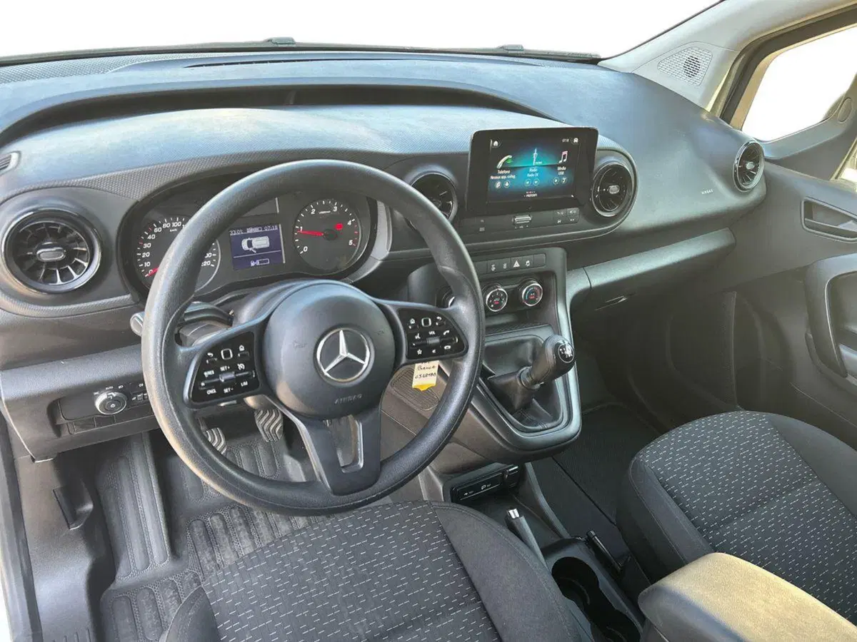 Mercedes-Benz Citan usata a Milano (9)