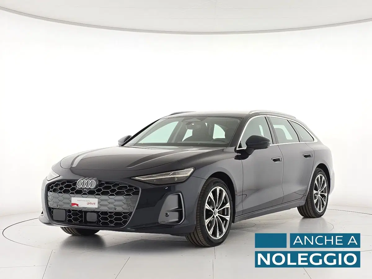 Audi A6 Avant usata a Alessandria