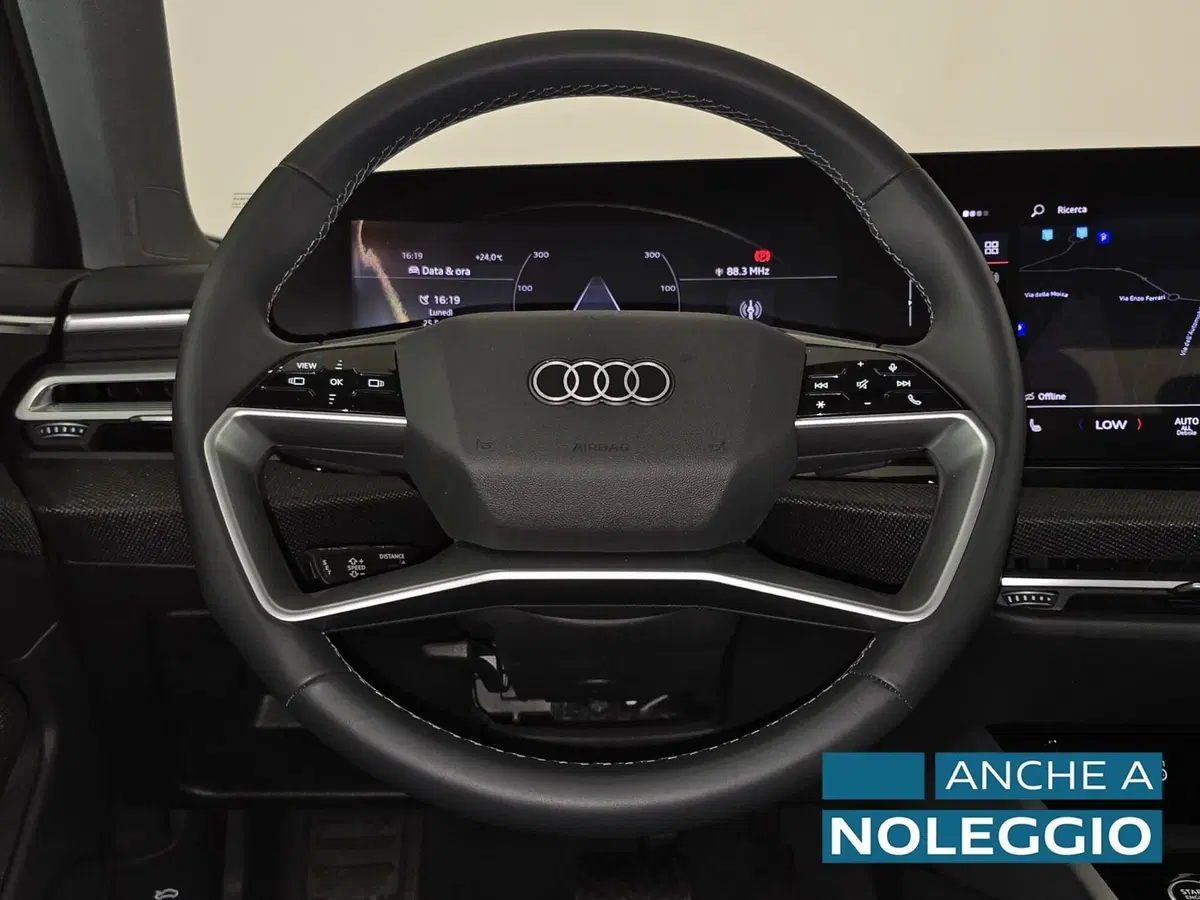 Audi A6 Avant usata a Alessandria (12)