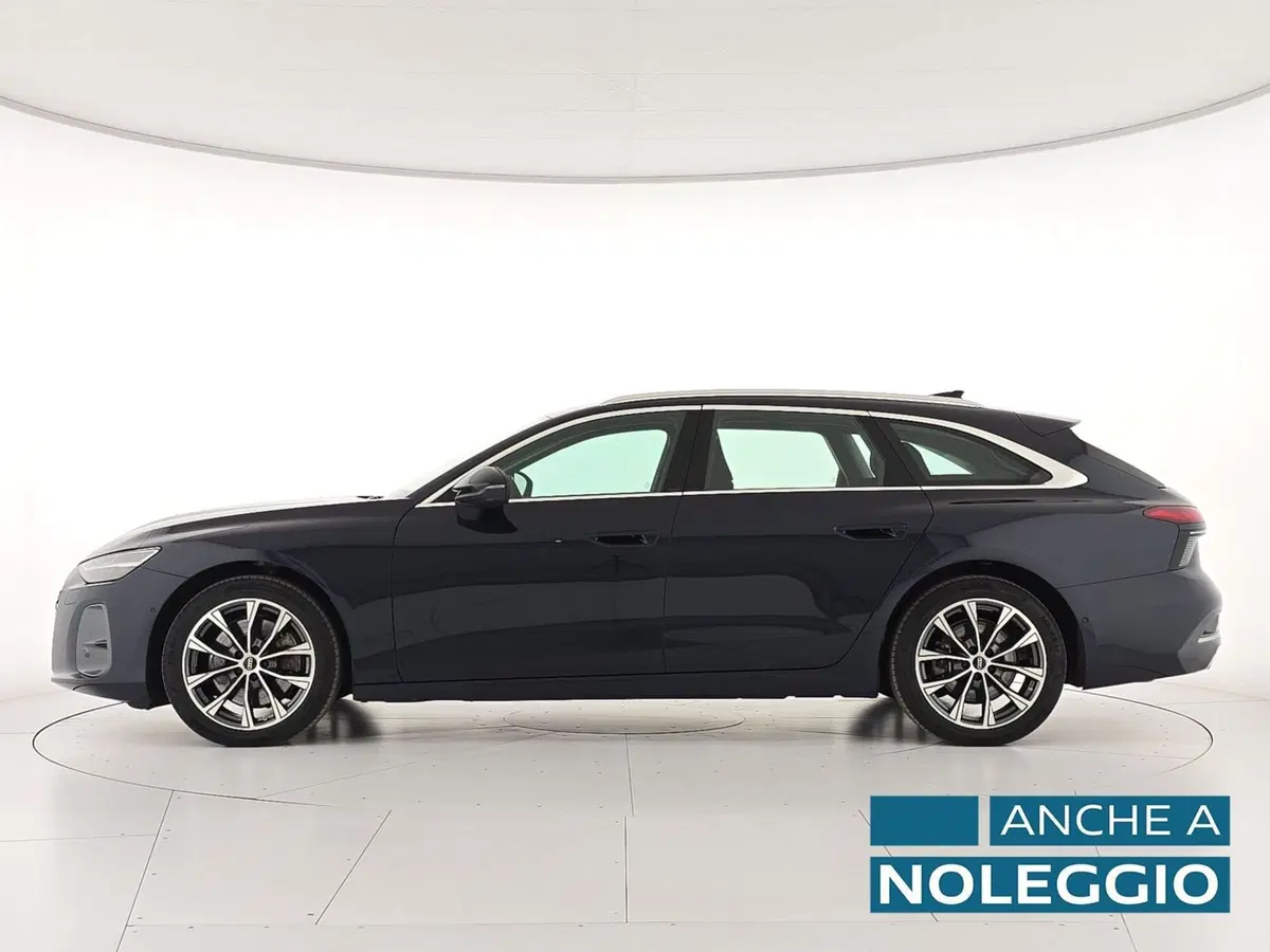 Audi A6 Avant usata a Alessandria (4)