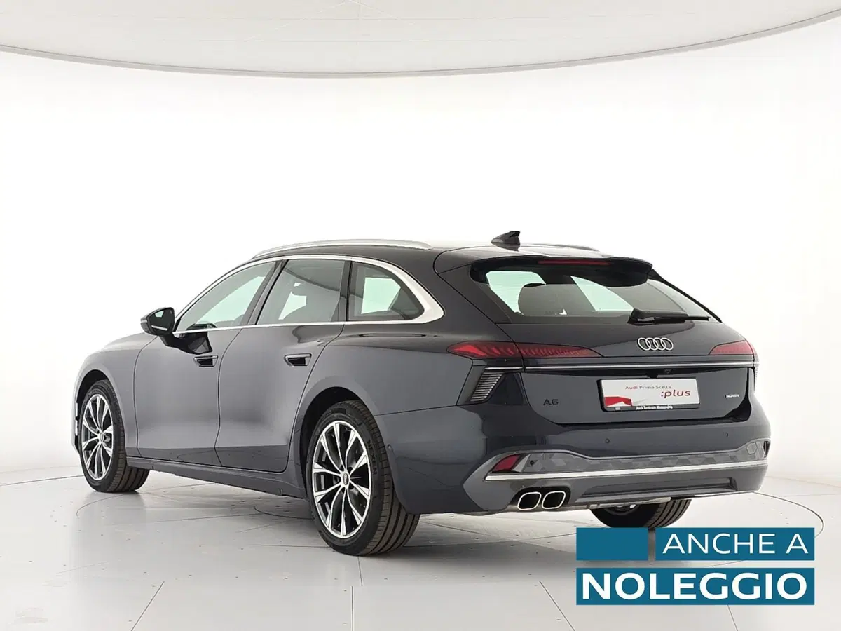 Audi A6 Avant usata a Alessandria (5)
