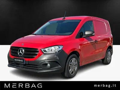 Mercedes-Benz Citan 112 cdi furgone Long Select auto del 2022 usata a Lainate