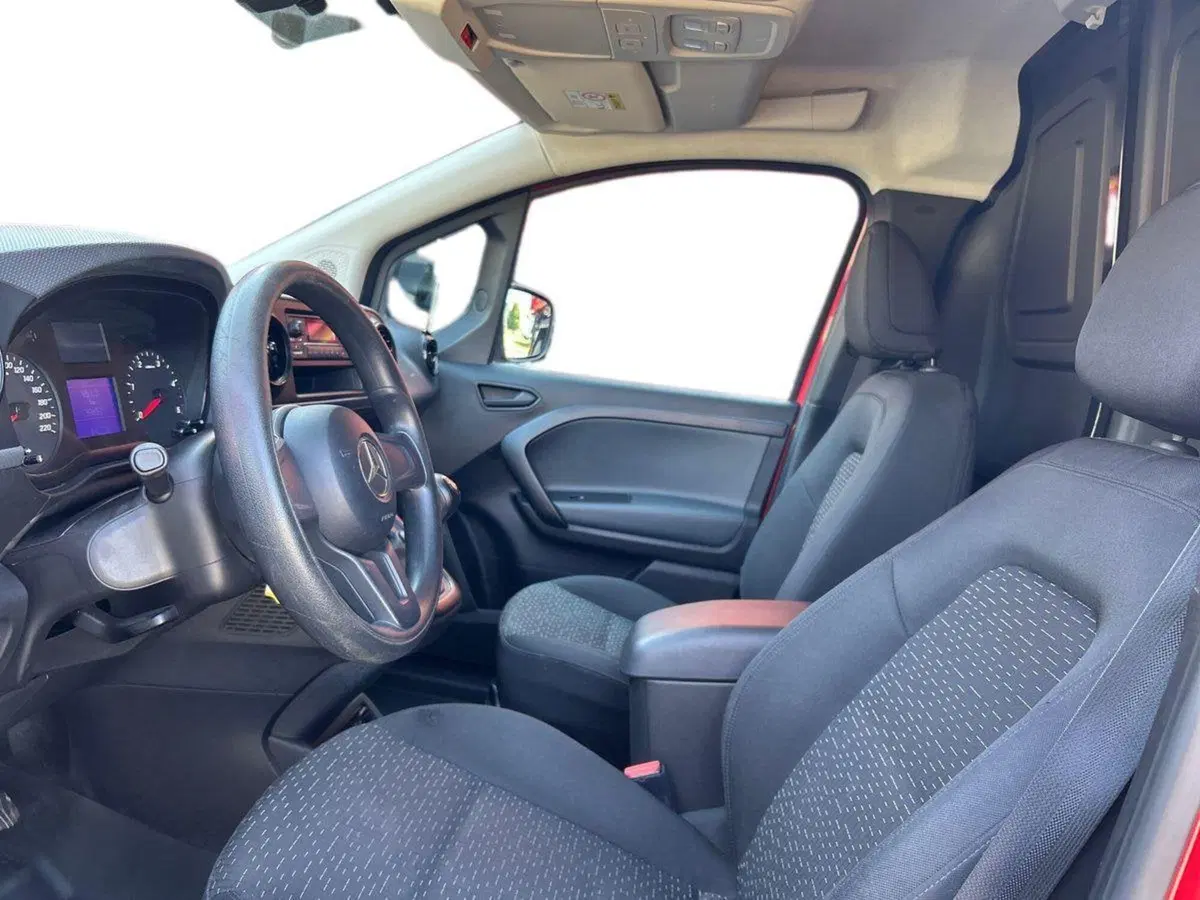 Mercedes-Benz Citan usata a Milano (10)