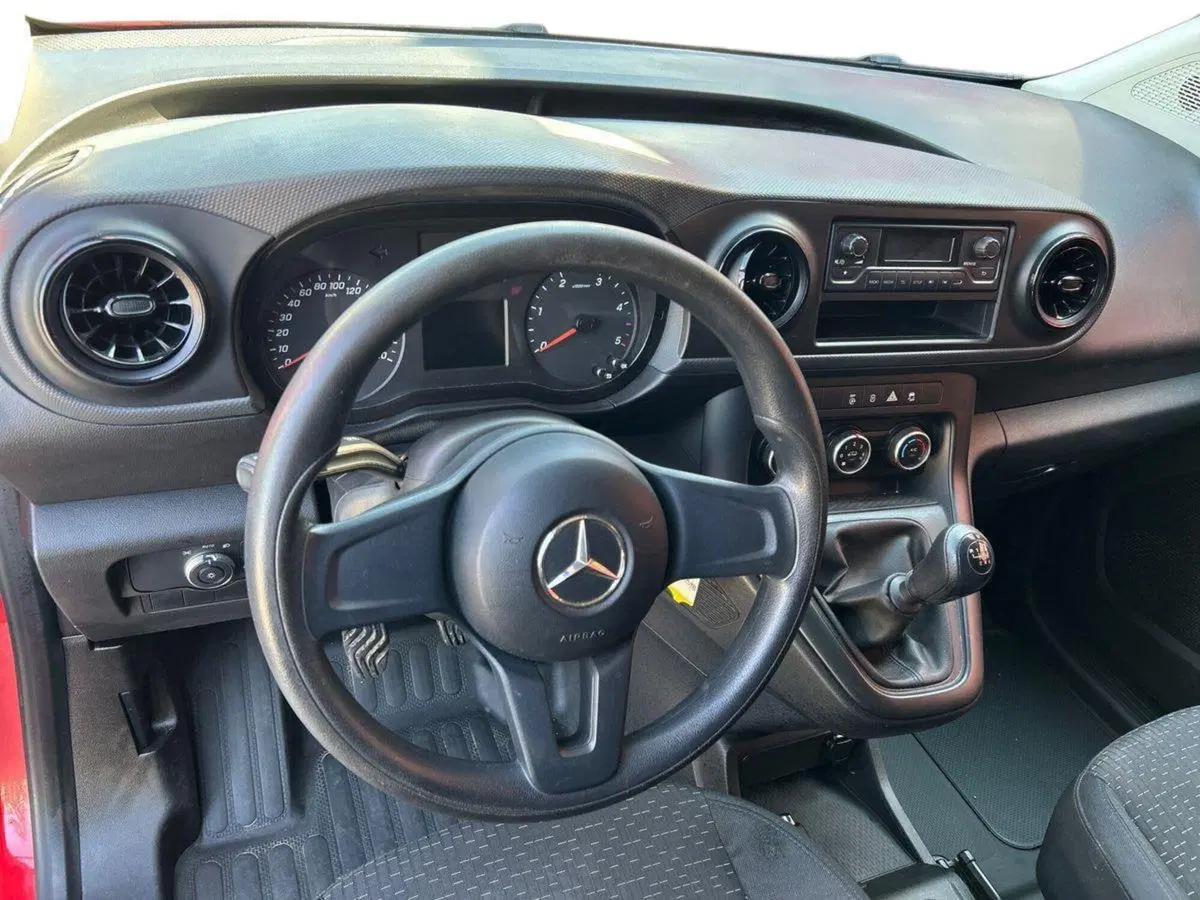 Mercedes-Benz Citan usata a Milano (11)