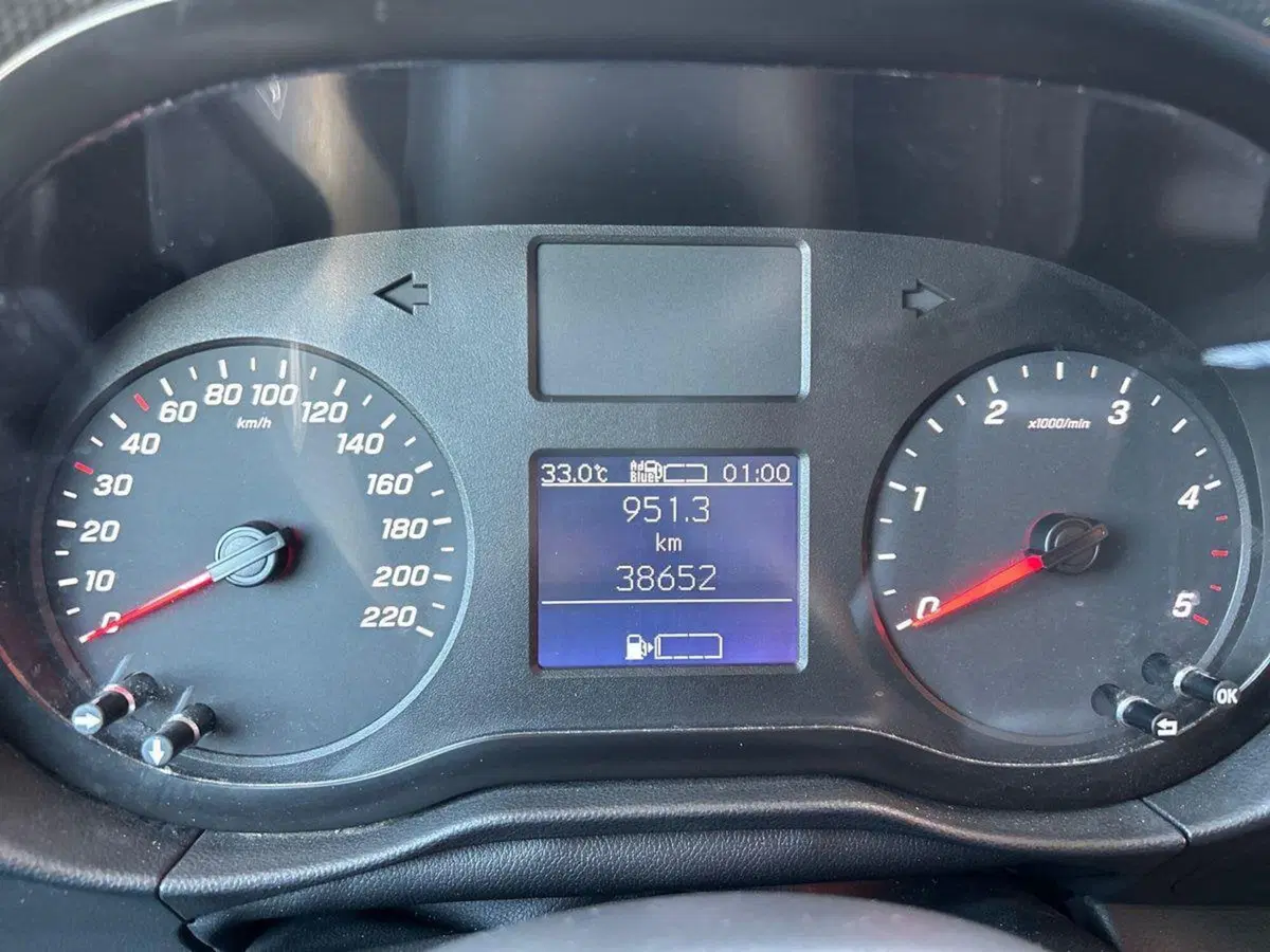 Mercedes-Benz Citan usata a Milano (13)