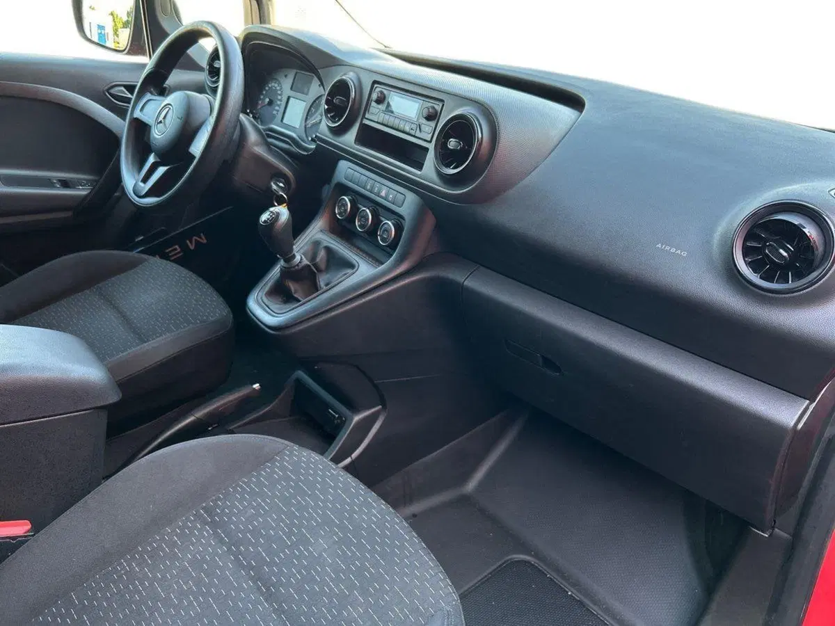 Mercedes-Benz Citan usata a Milano (15)