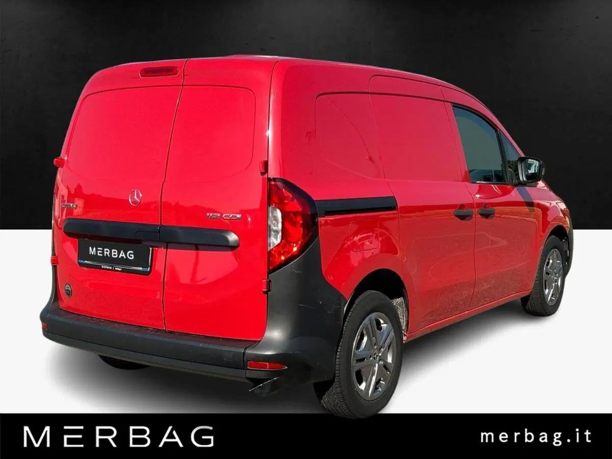 Mercedes-Benz Citan usata a Milano (2)