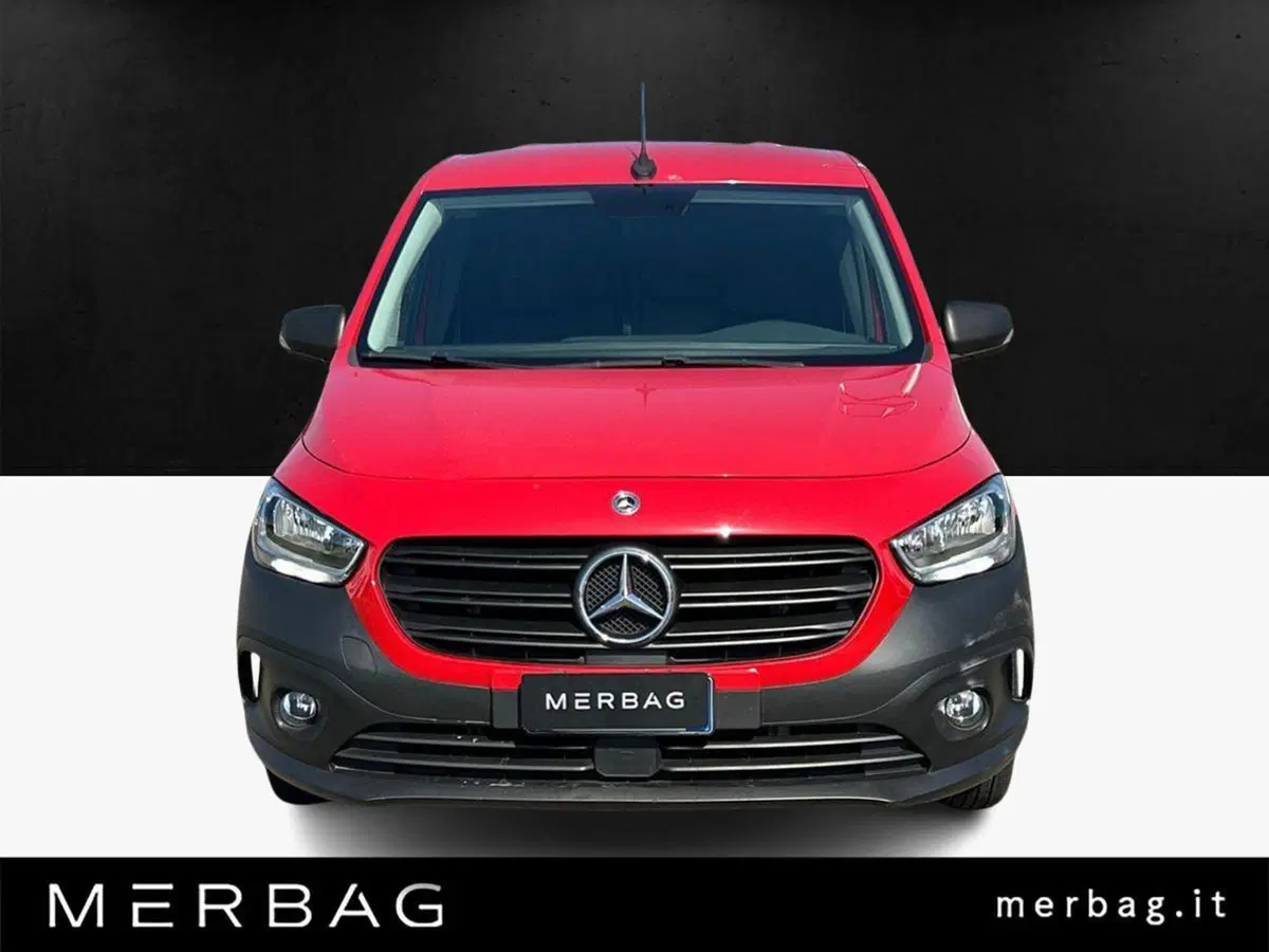 Mercedes-Benz Citan usata a Milano (3)
