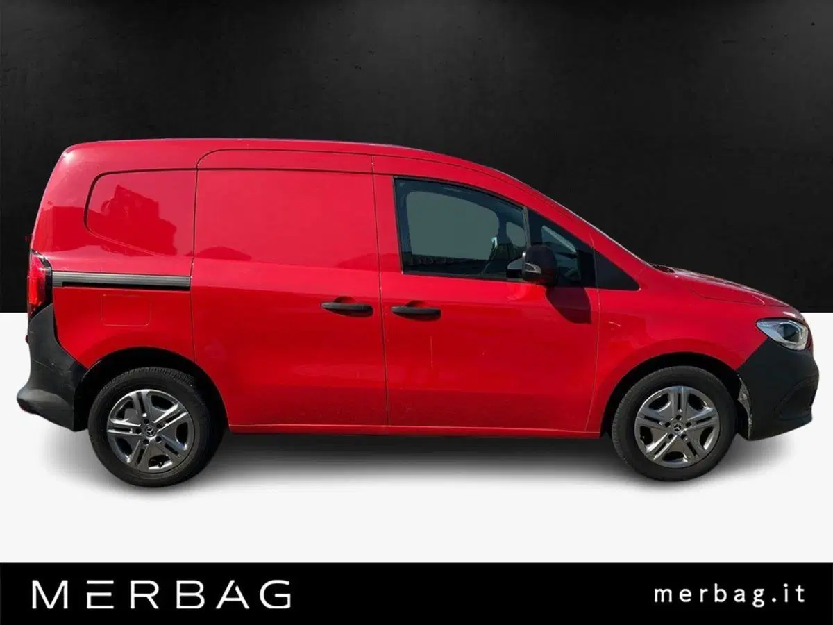 Mercedes-Benz Citan usata a Milano (5)