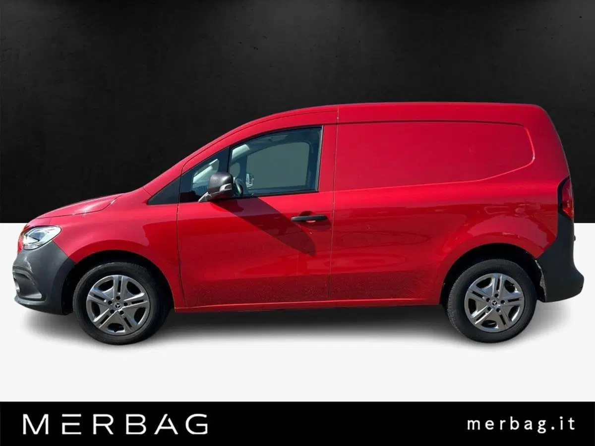 Mercedes-Benz Citan usata a Milano (6)