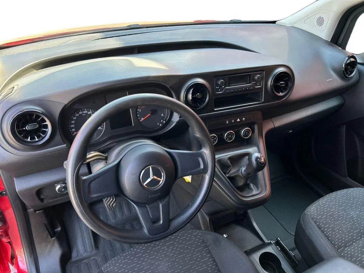 Mercedes-Benz Citan usata a Milano (9)