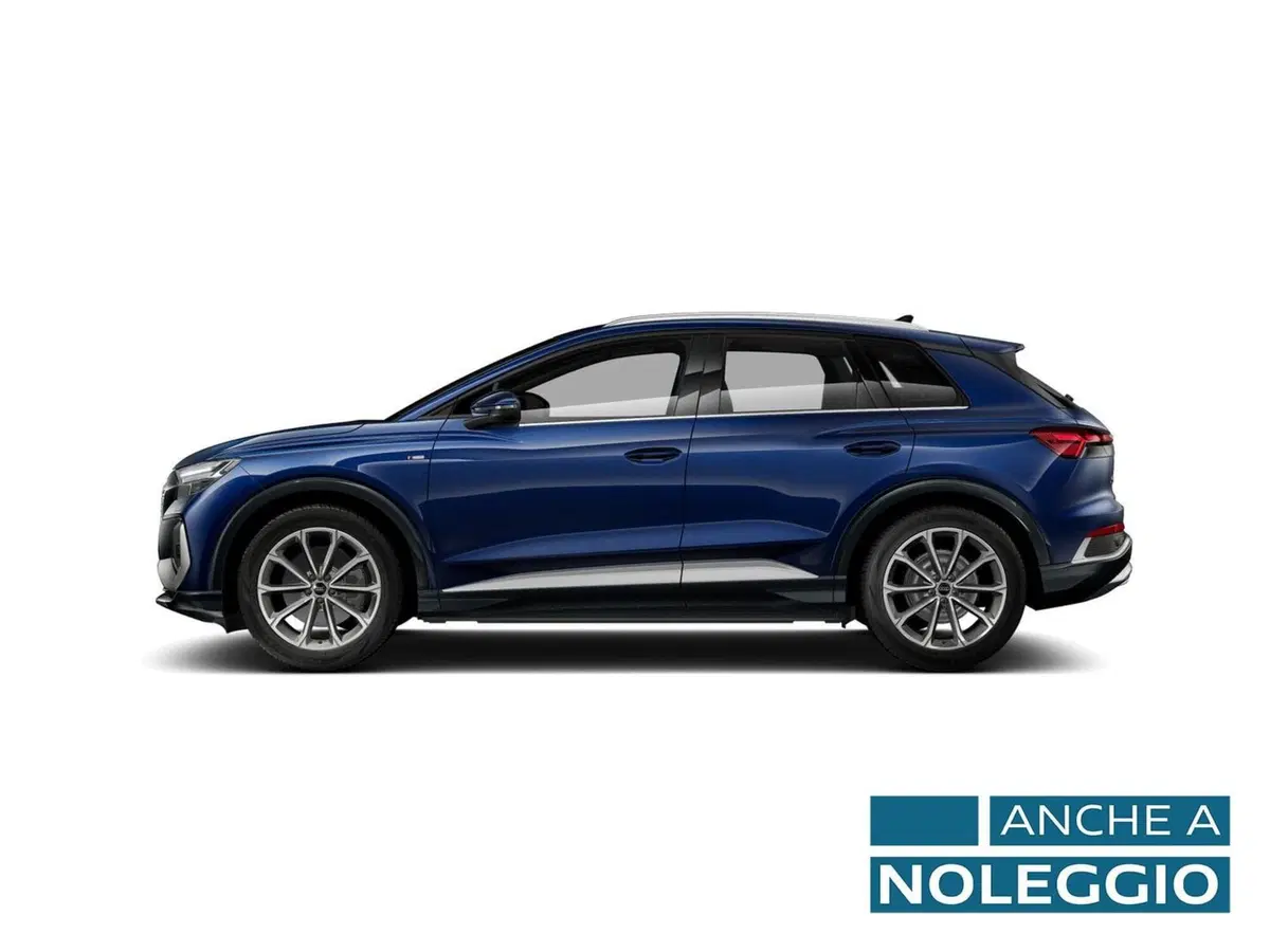 Audi Q4 usata a Asti (4)