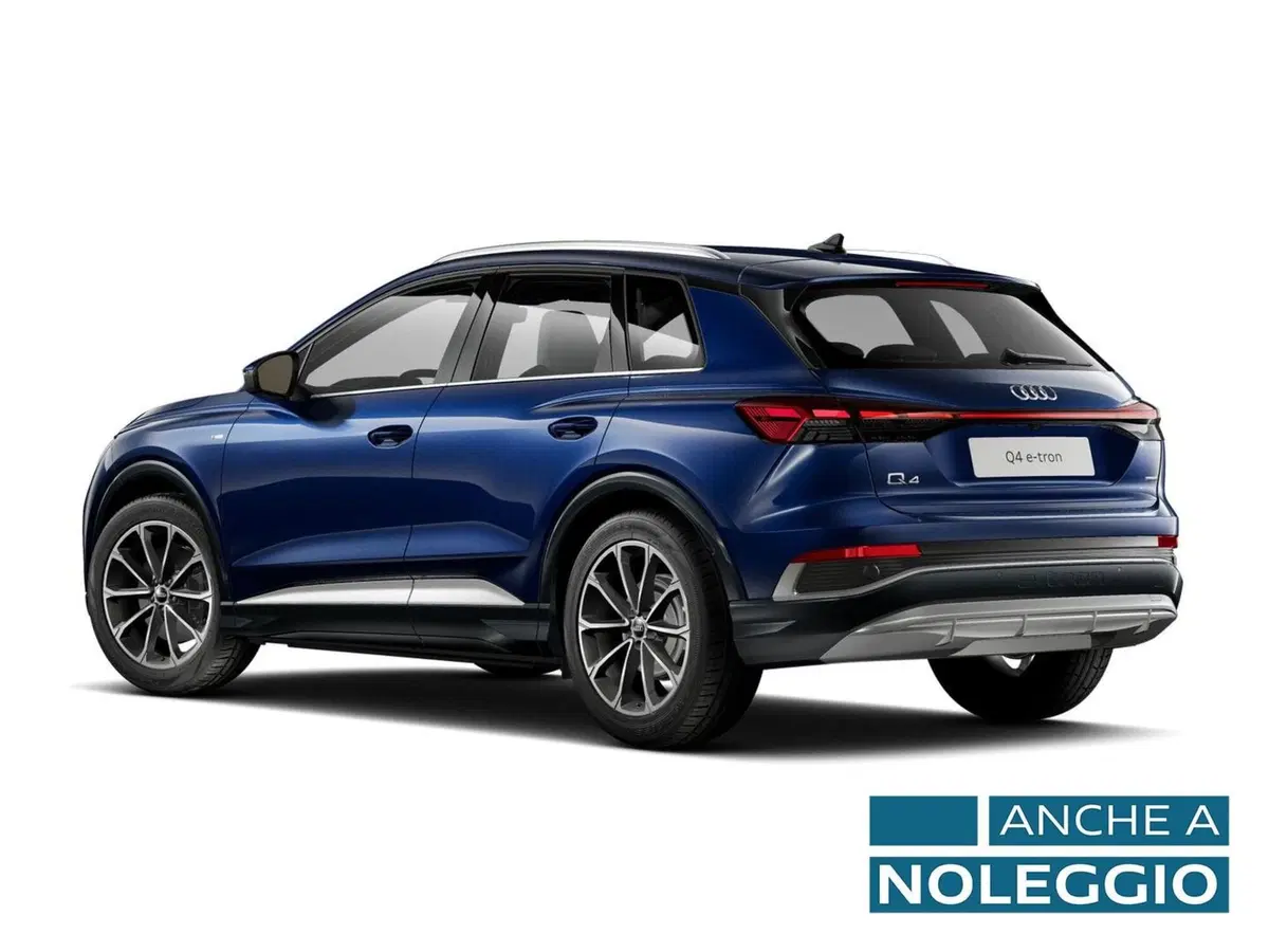 Audi Q4 usata a Asti (5)