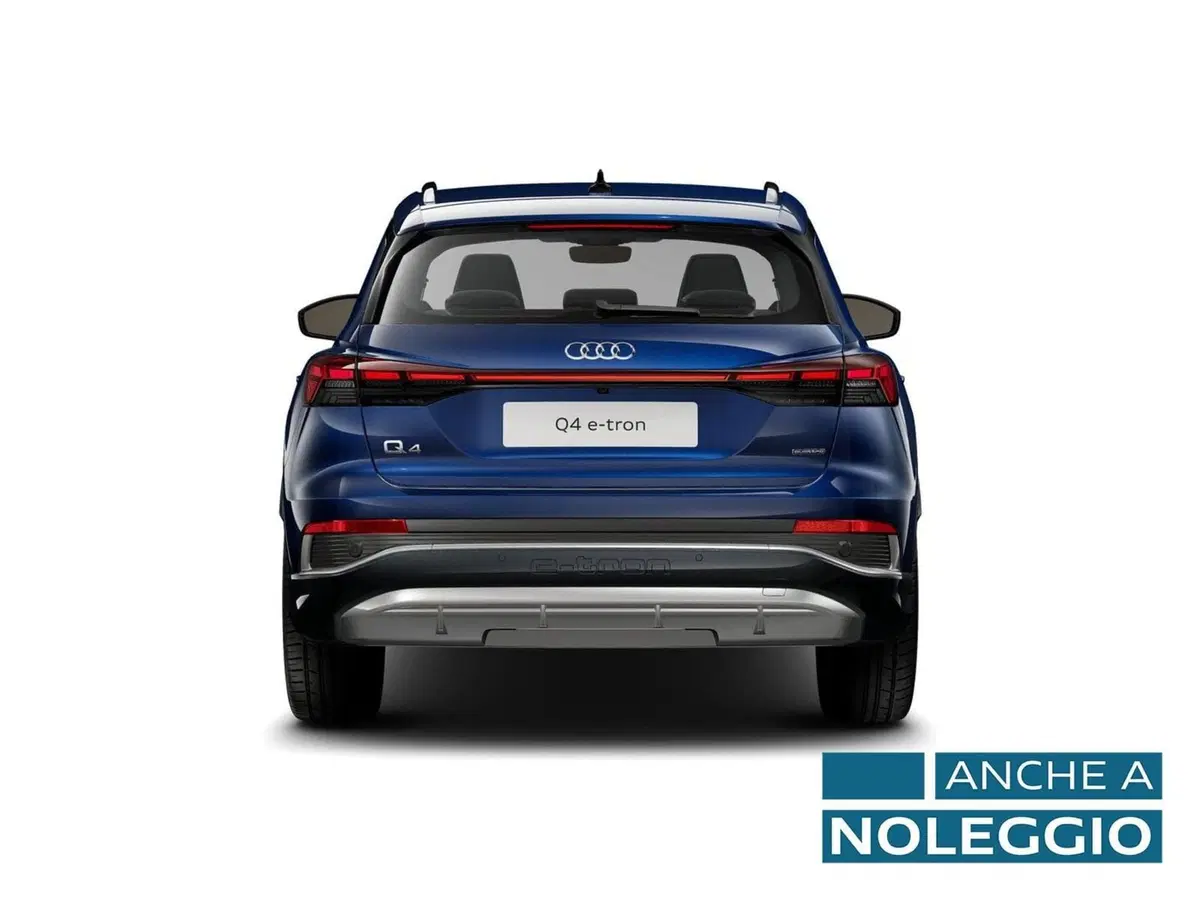 Audi Q4 usata a Asti (6)