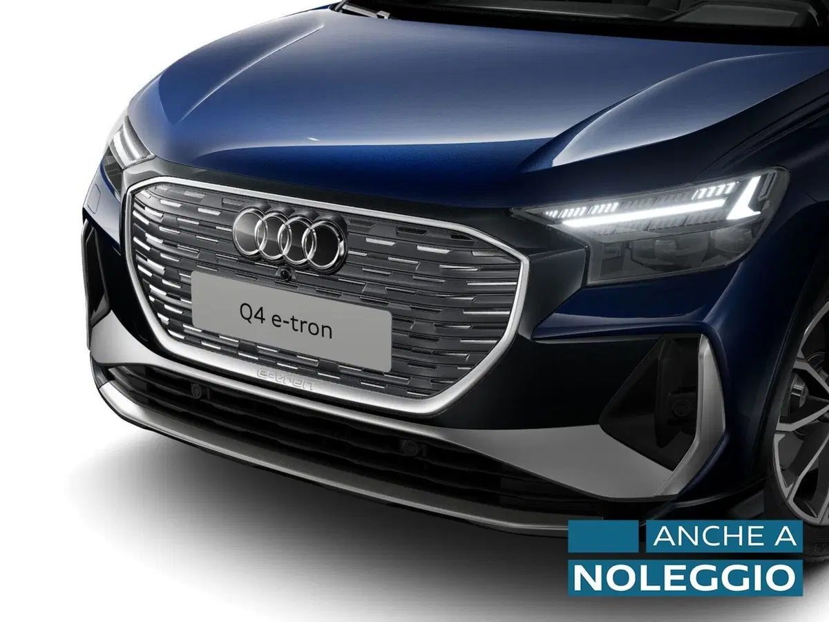 Audi Q4 usata a Asti (7)