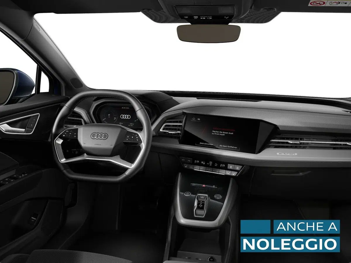 Audi Q4 usata a Asti (8)