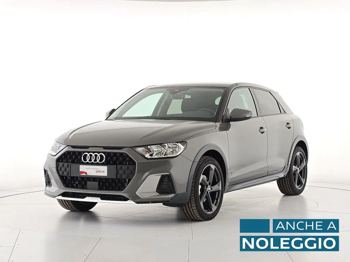Audi A1 allstreet usata a Cuneo