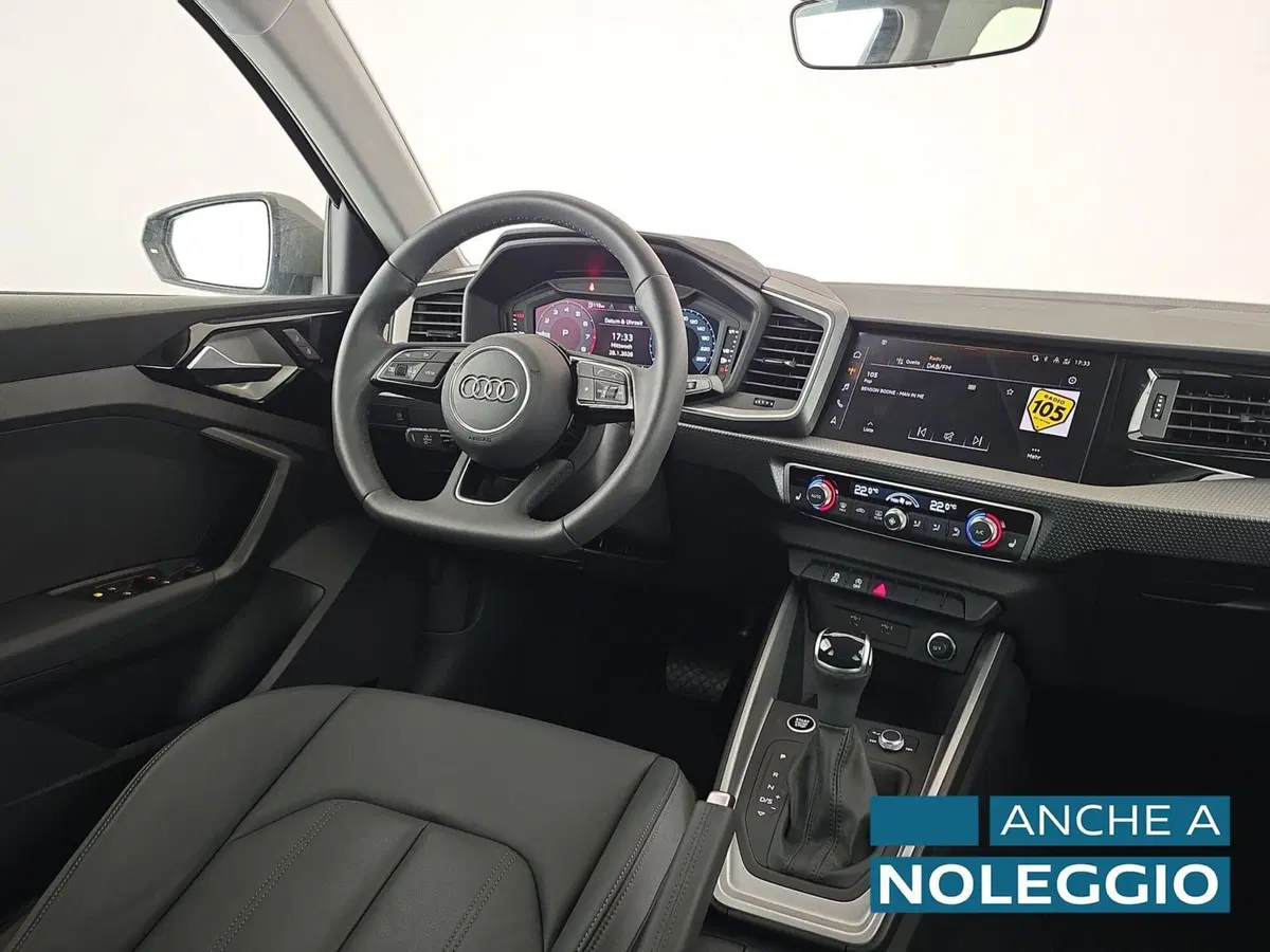 Audi A1 allstreet usata a Cuneo (10)