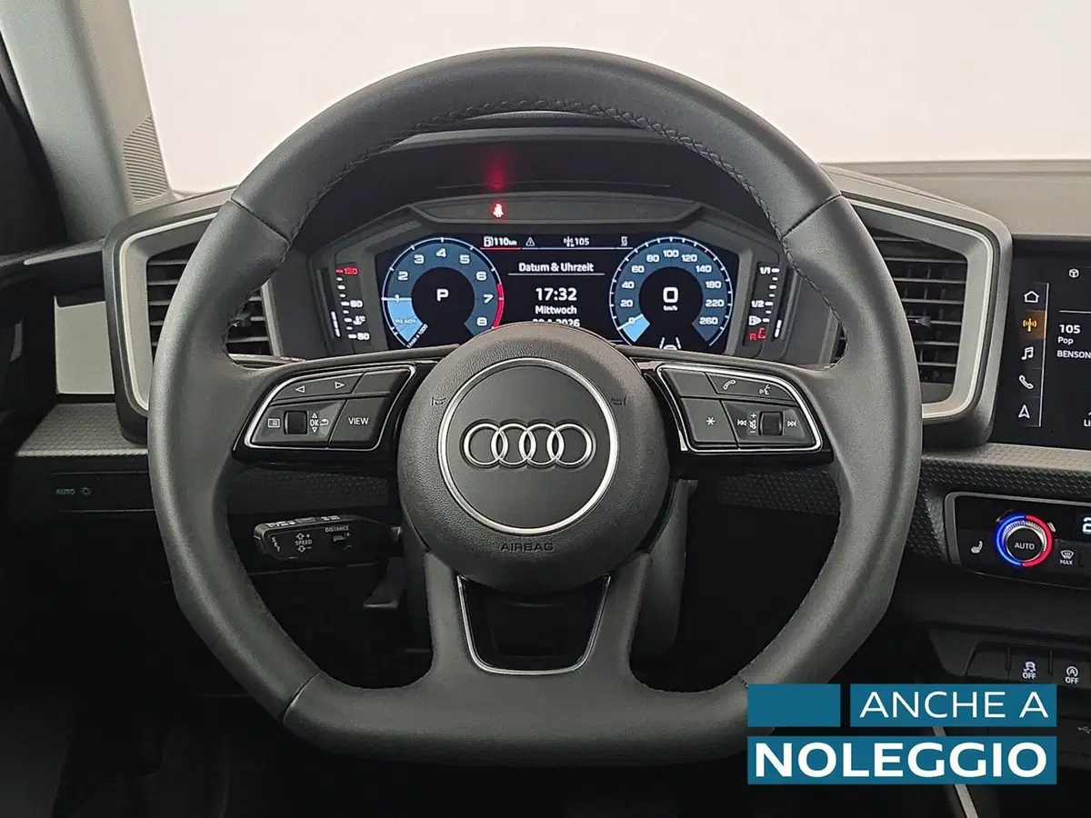 Audi A1 allstreet usata a Cuneo (11)