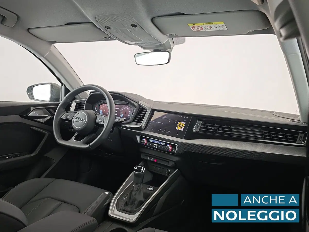 Audi A1 allstreet usata a Cuneo (12)