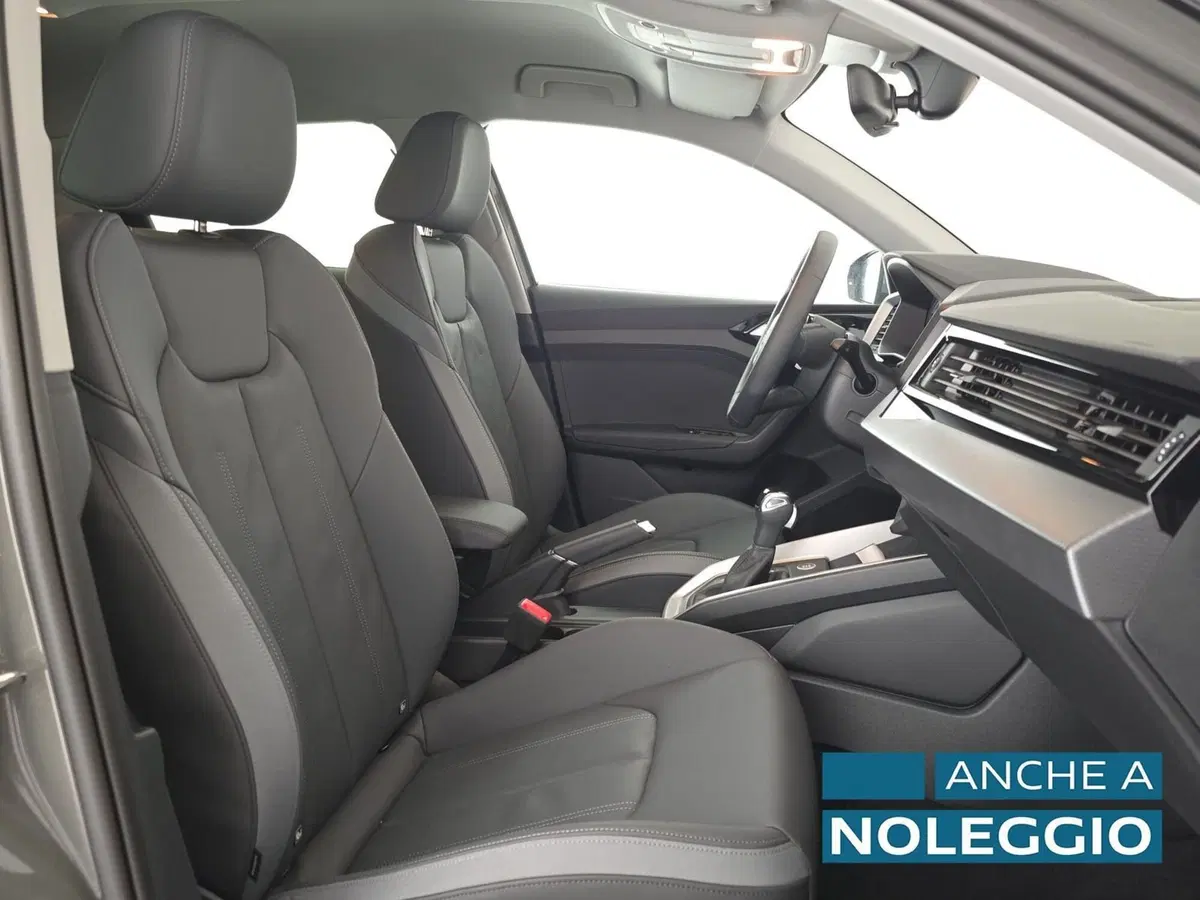 Audi A1 allstreet usata a Cuneo (13)