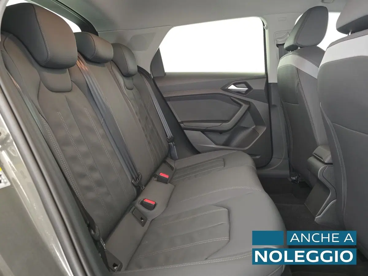Audi A1 allstreet usata a Cuneo (14)