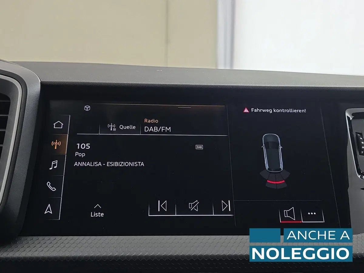 Audi A1 allstreet usata a Cuneo (15)